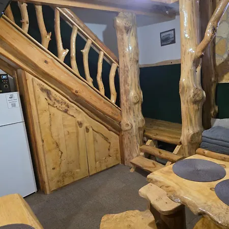 Kriszta Vendeghaz Apartmán