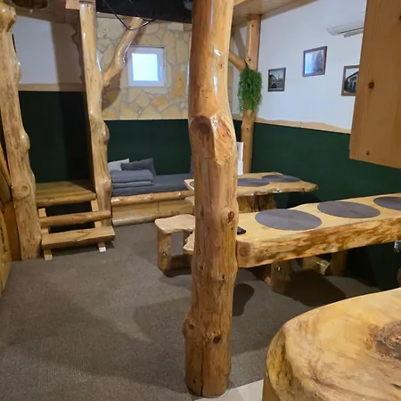 Apartmán Kriszta Vendeghaz