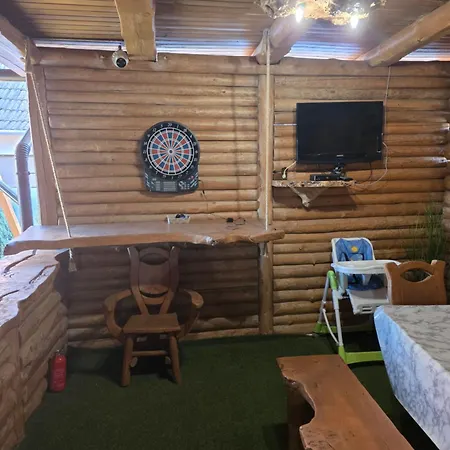 Apartmán Kriszta Vendeghaz Hajdúnánás